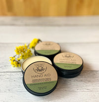 Hand Aid Frankincense & Lemongrass