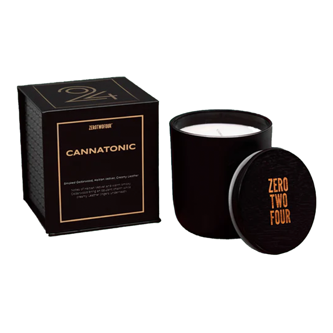 Cannatonic Candle