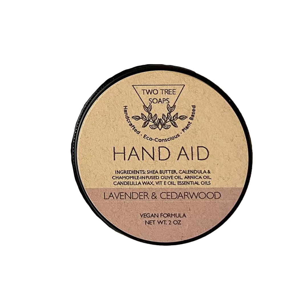 Hand Aid Lavender & Cedarwood