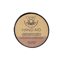 Hand Aid Lavender & Cedarwood